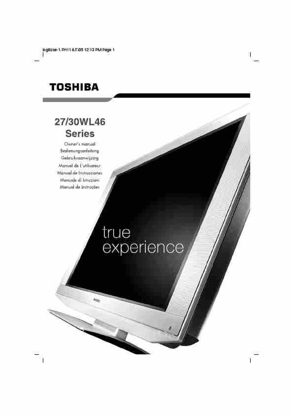 Toshiba Computer Monitor 30WL46-page_pdf